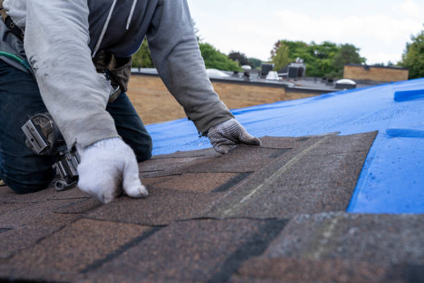Residential Roof Replacement in Allendale, NJ